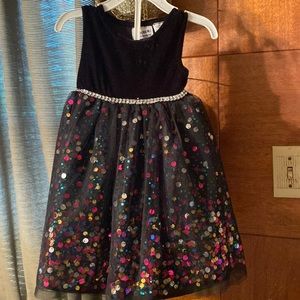 Blueber Boulevard Girls Dress 2T